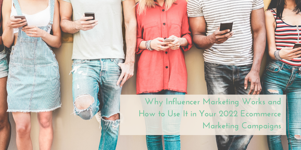 ecommerce influencer marketing