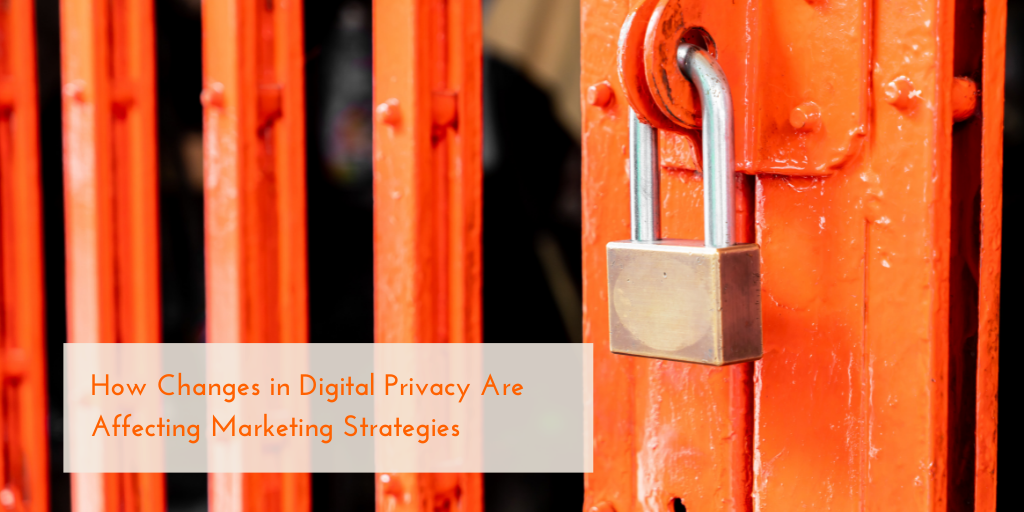 How Changes In Digital Privacy Are Affecting Marketing Strategies ...